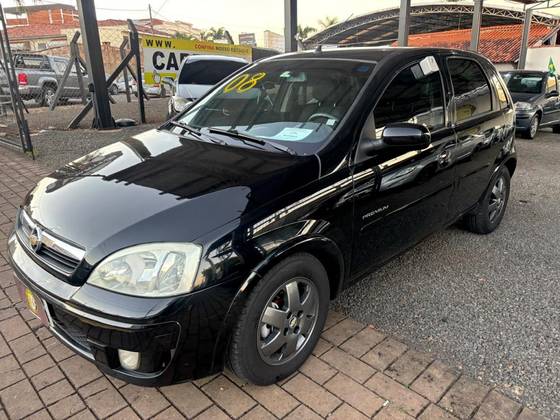 CHEVROLET CORSA 1.4 MPFI PREMIUM 8V FLEX 4P MANUAL CHEVROLET CORSA 1.4 MPFI PREMIUM 8V FLEX 4P MANUAL